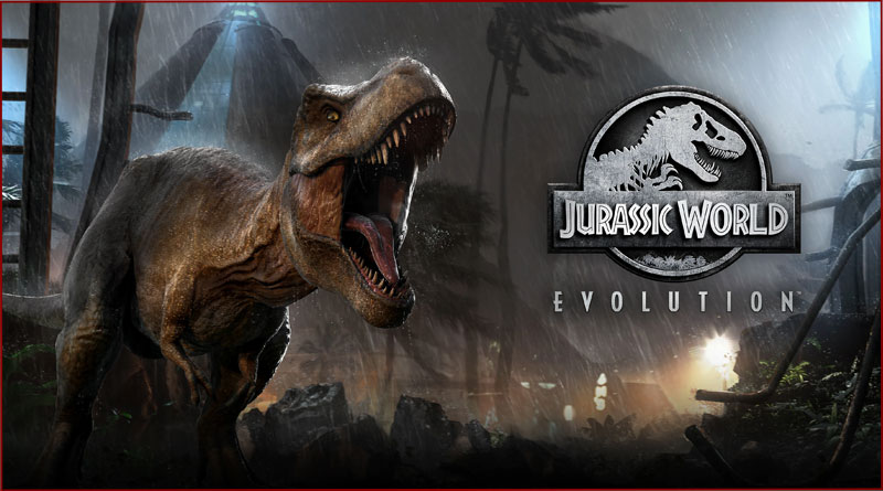 Jurassic World Evolution