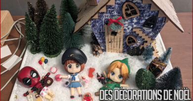 Décorations de Noël