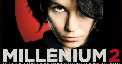 Millénium 2 : La Fille qui rêvait d'un bidon d'essence et d'une allumette