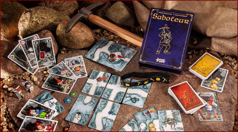 Saboteur